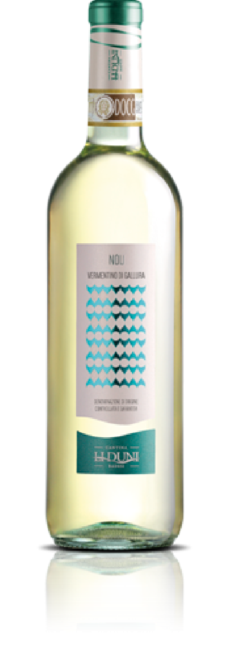 NOU Vermentino winegut Li Duni